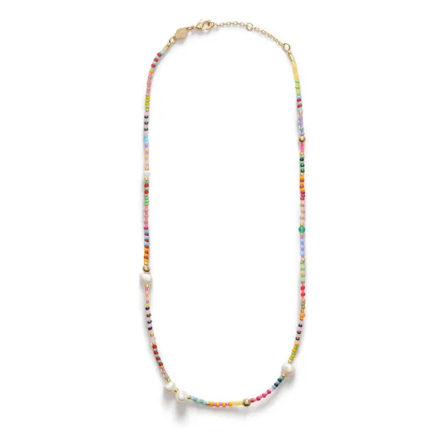 Bikini Necklace | Pastel