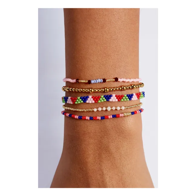 Peppy bracelet | Pink