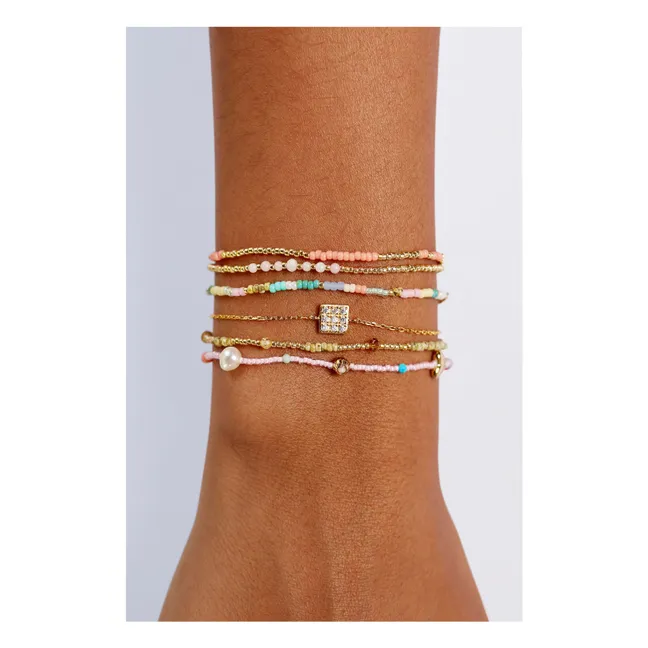 Eldorado Spritz bracelet | Pastel
