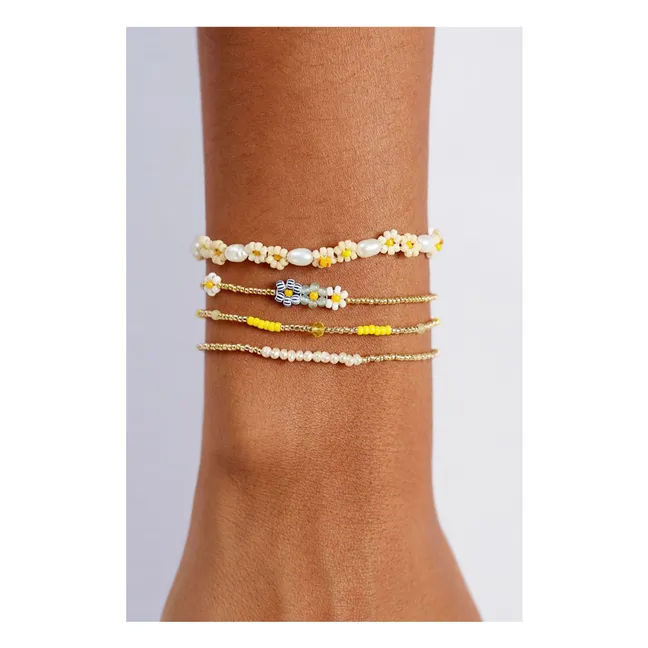 Bluebell Bloom bracelet | Blue