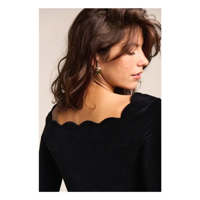 Body Luana | Schwarz