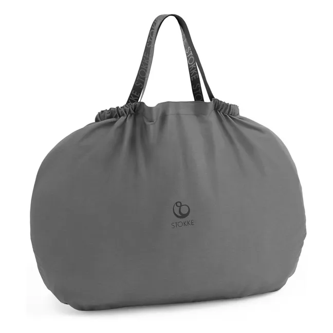 Bolsa de transporte para la tumbona Yoga | Gris