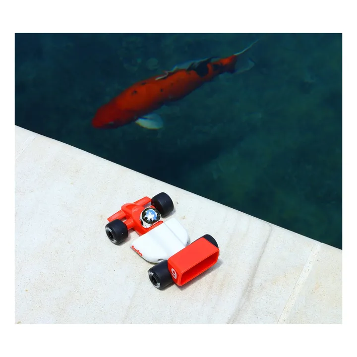 Voiture Turbo Lauper | Blanc- Image produit n°7