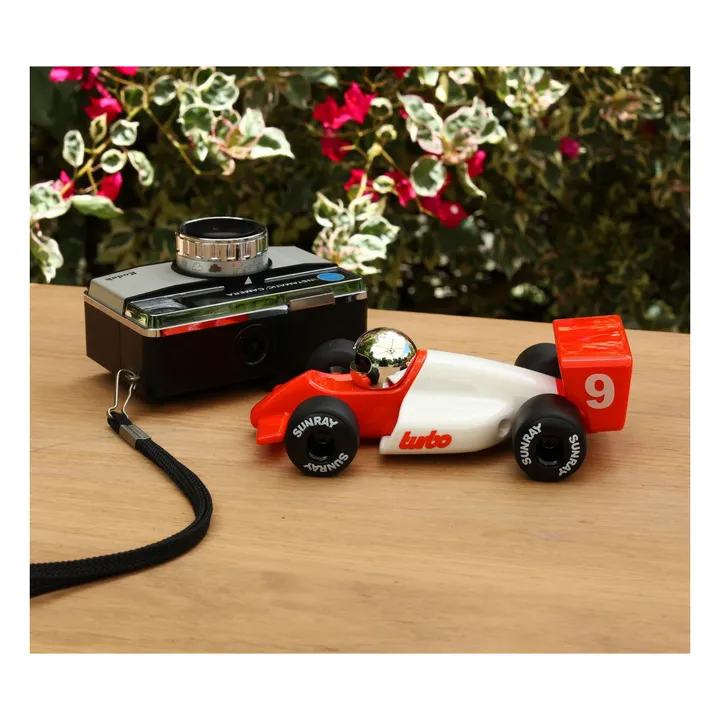 Voiture Turbo Lauper | Blanc- Image produit n°1