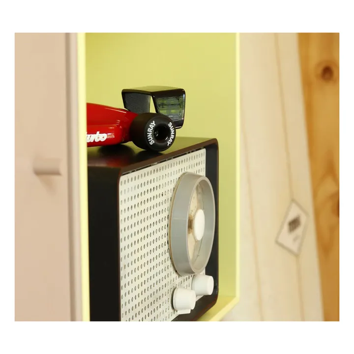 Voiture Turbo Laser | Rouge- Image produit n°4