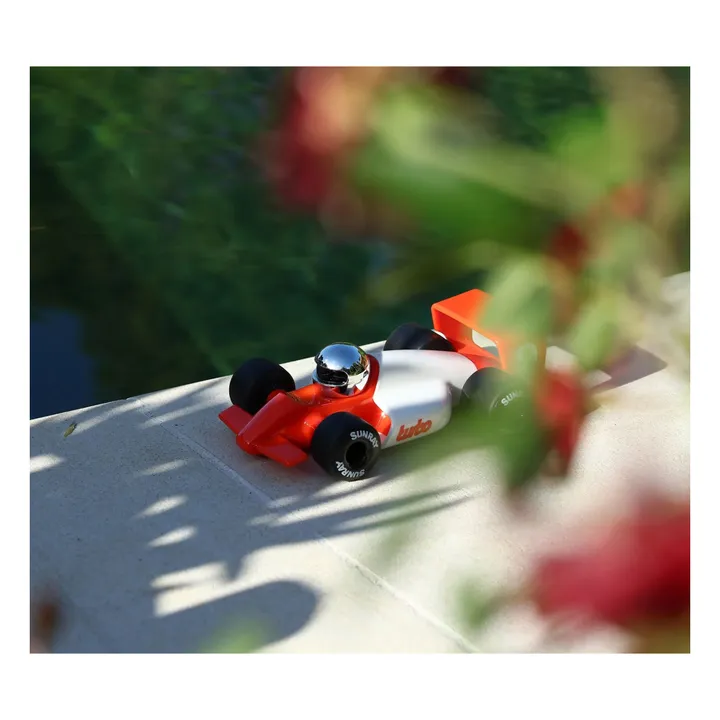 Voiture Turbo Lauper | Blanc- Image produit n°8