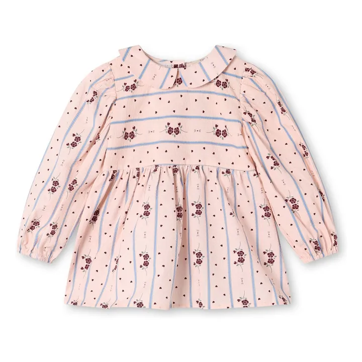 Blusa Flower Dove | Rosa- Imagen del producto n°0
