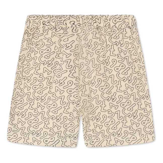 Figuras cortas de Elmo | Crudo