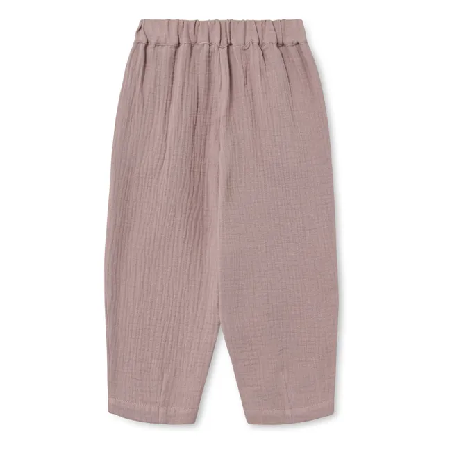 Pantalones Elmo | Palisandro