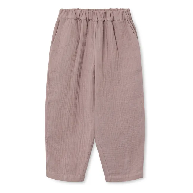 Pantalon Elmo | Bois de rose