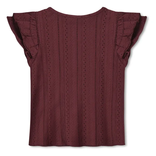 Camiseta Gabby de algodón orgánico