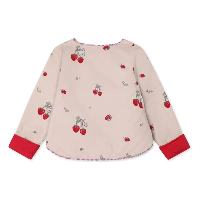 Jacke Kota Erdbeere | Rosa