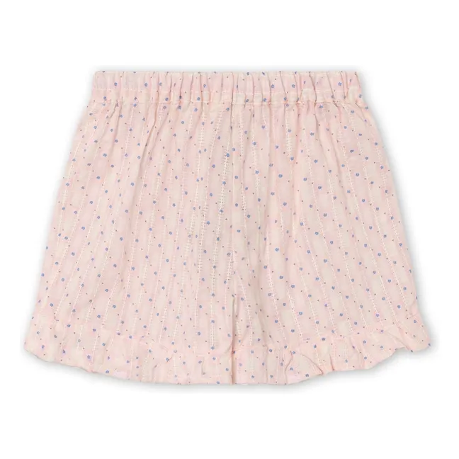 Pantalones cortos Zorro | Rosa