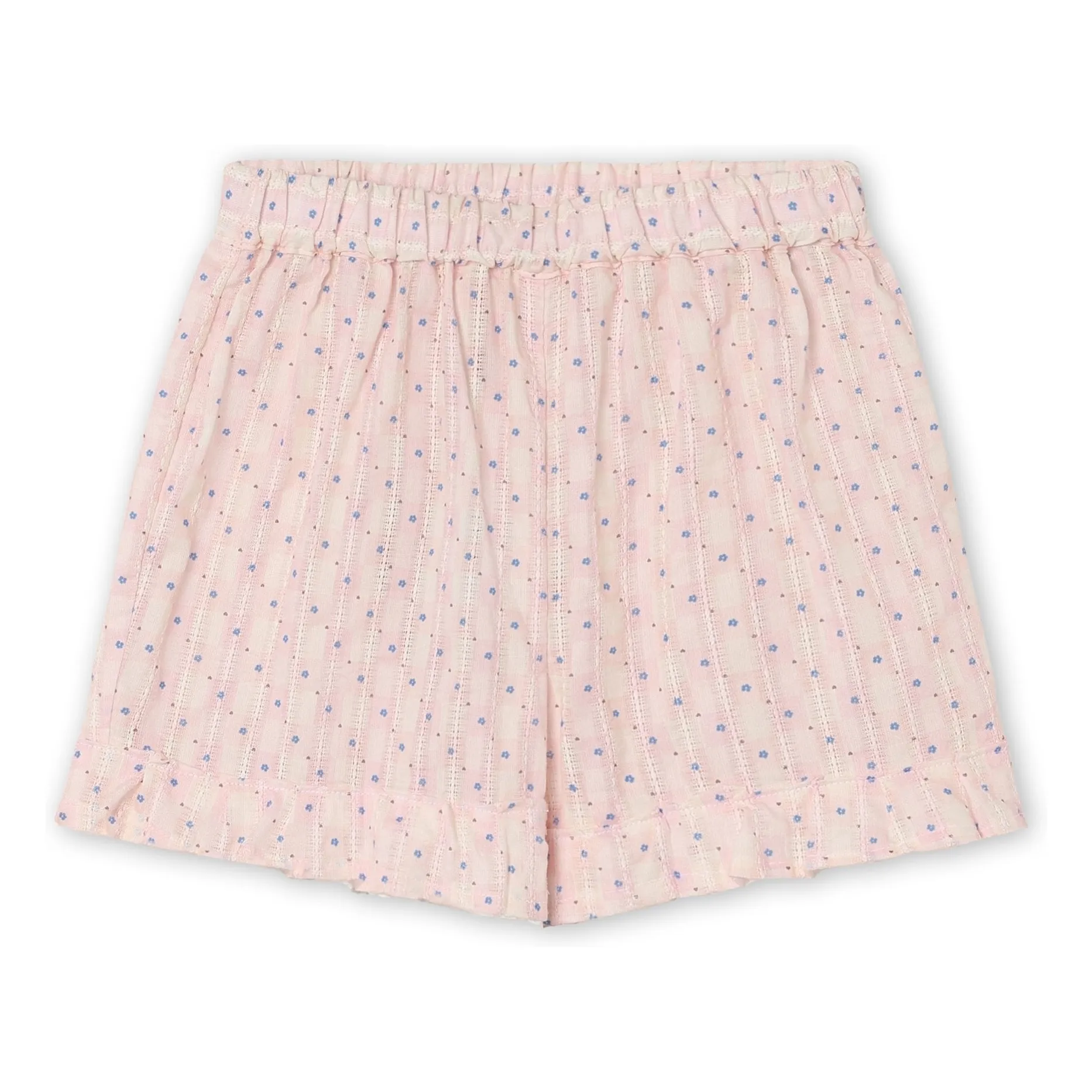 Fliink Pink Zorro Shorts
