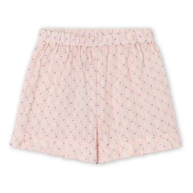 Pantalones cortos Zorro | Rosa