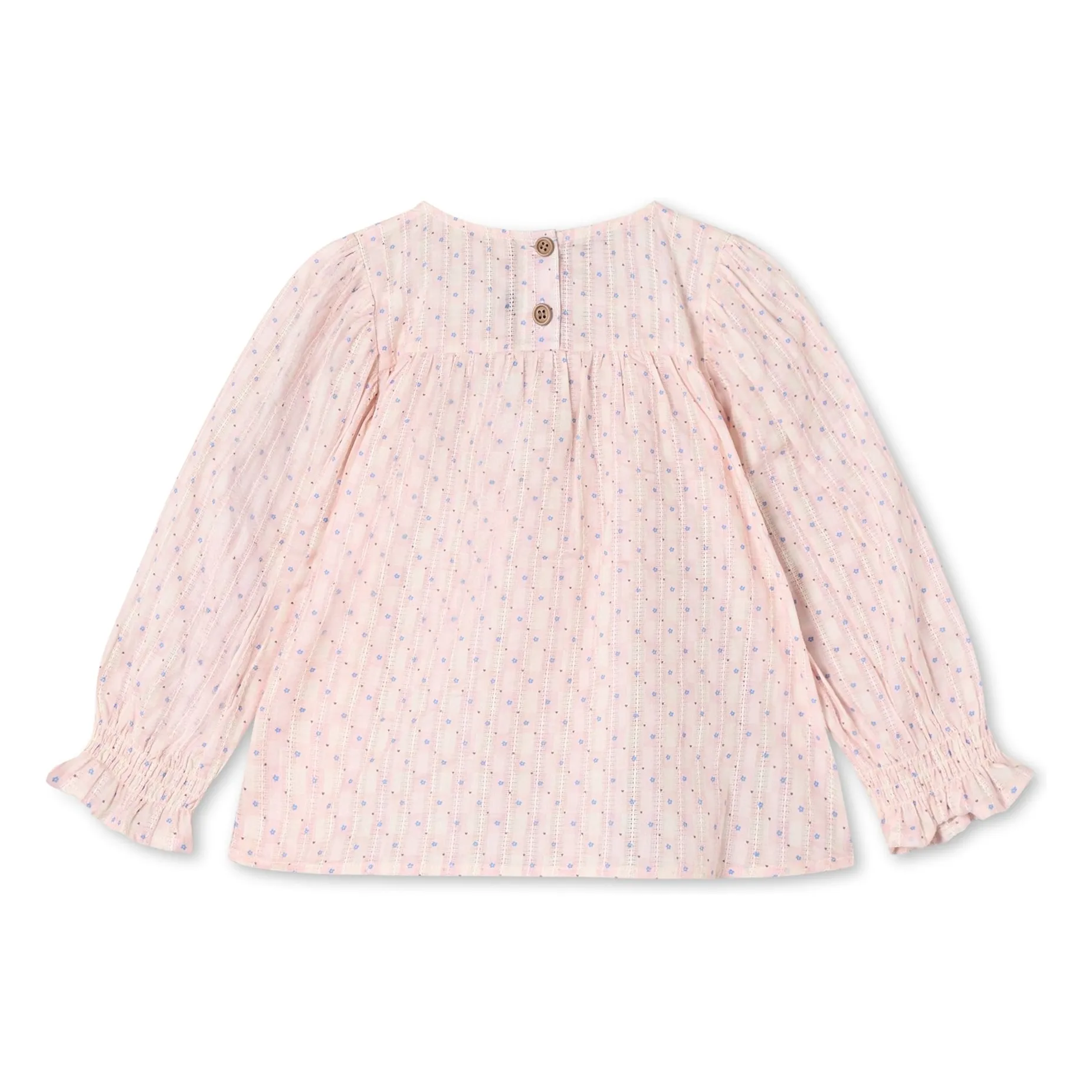 Blouse Zorro Nœud | Rose- Image produit n°3