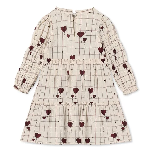 Ilove Carreaux dress | Crudo