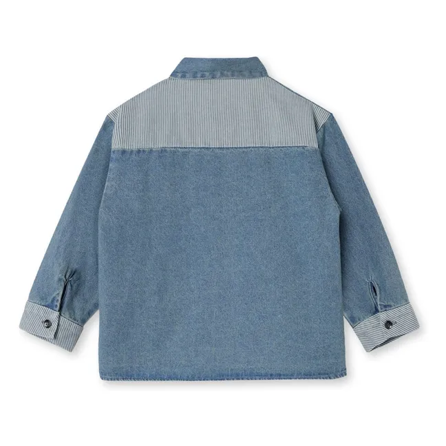 Chemise Don | Bleu Clair