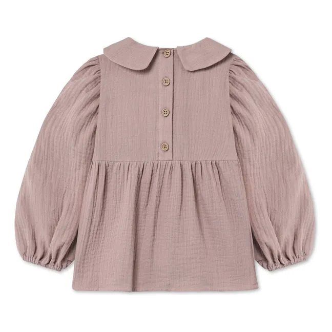 Blusa Elmo | Palisandro