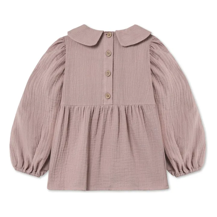 Blusa Elmo | Palisandro- Imagen del producto n°1