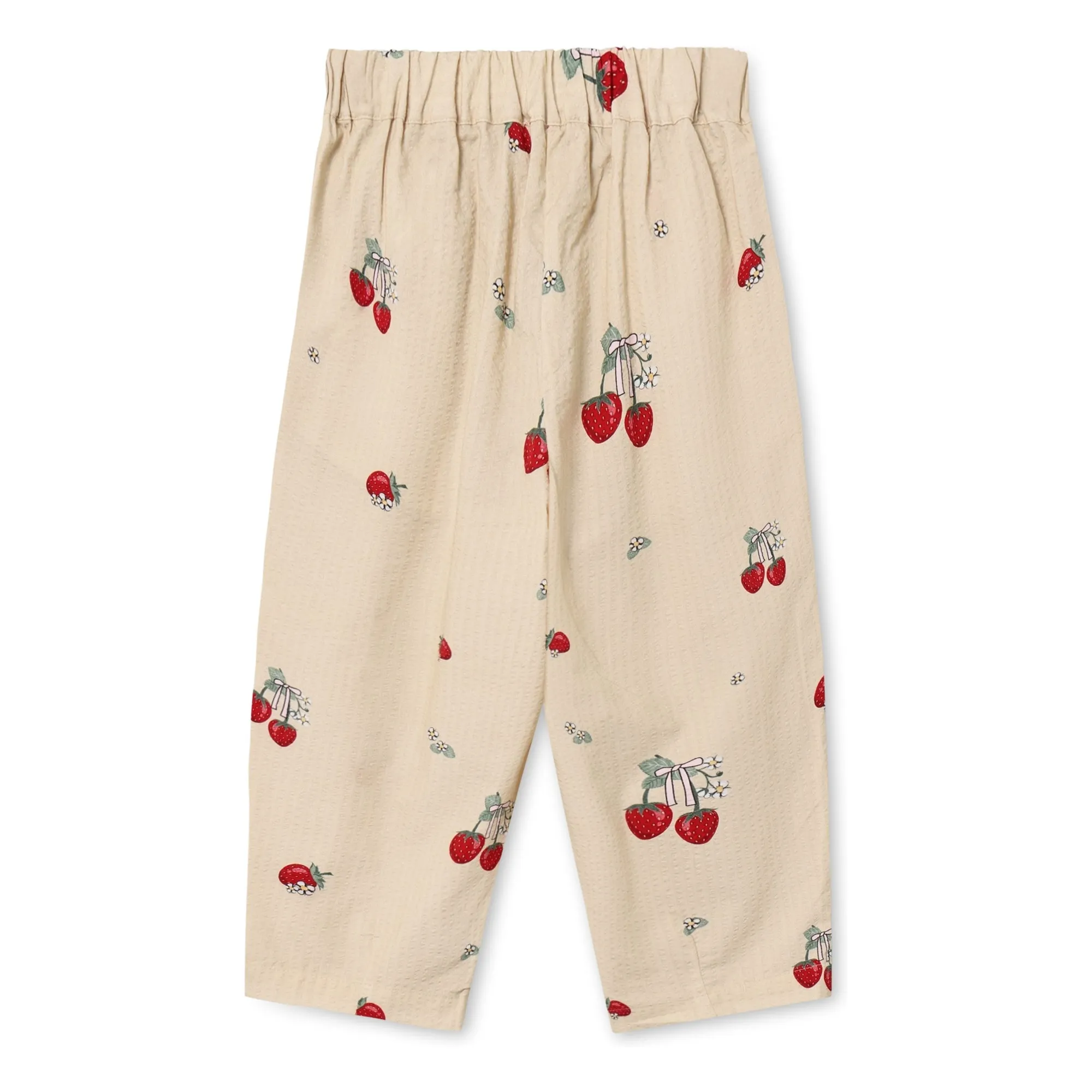 Pantalones Elma Strawberry | Crudo- Imagen del producto n°3
