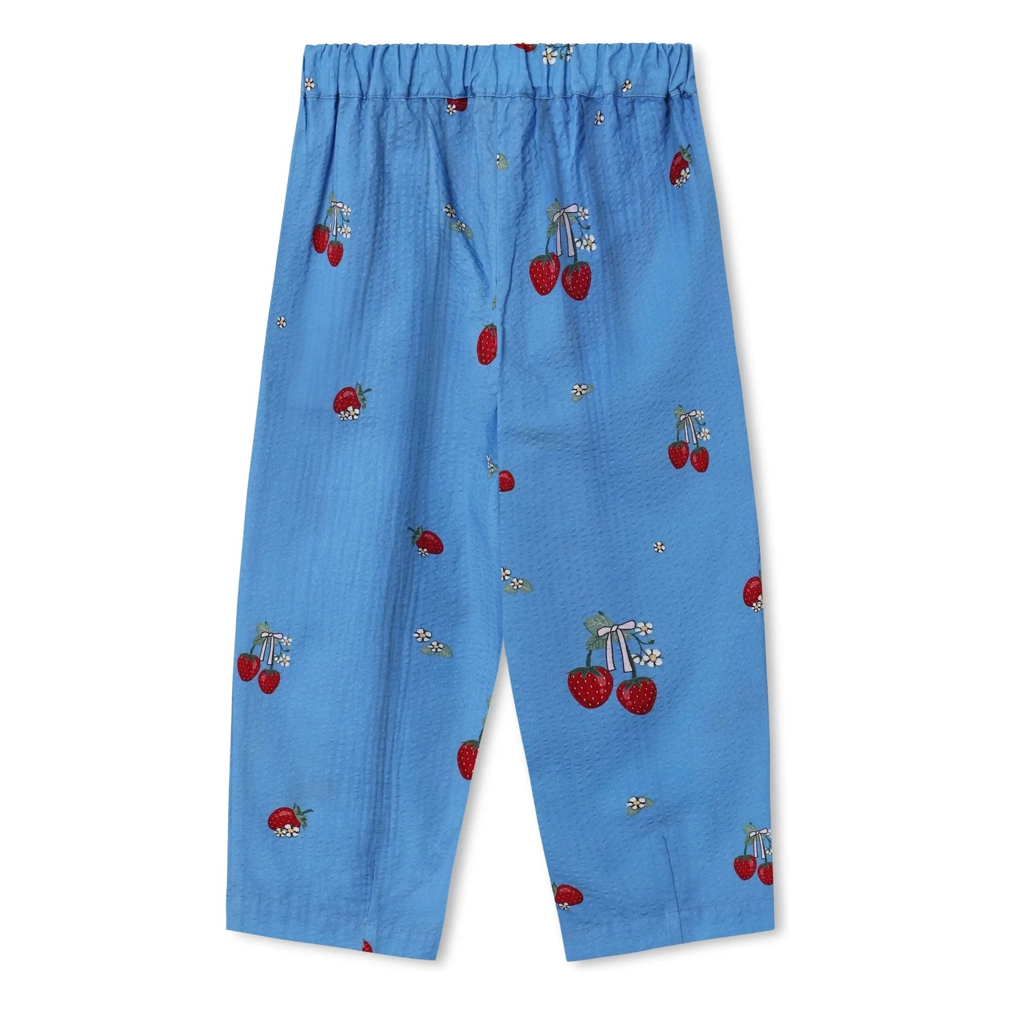 Pantalones Elma Strawberry | Azul Mar- Imagen del producto n°3
