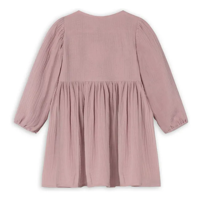 Kleid Elmo Schleifen | Palisander