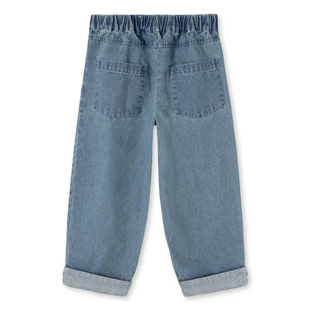 Jean Don | Bleu Clair