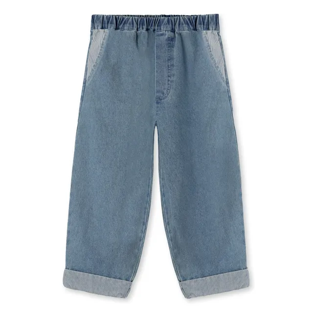 Jean Don | Bleu Clair