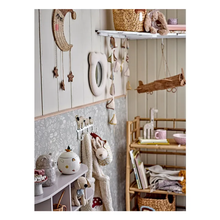 Agnes stoneware storage box- Product image n°5