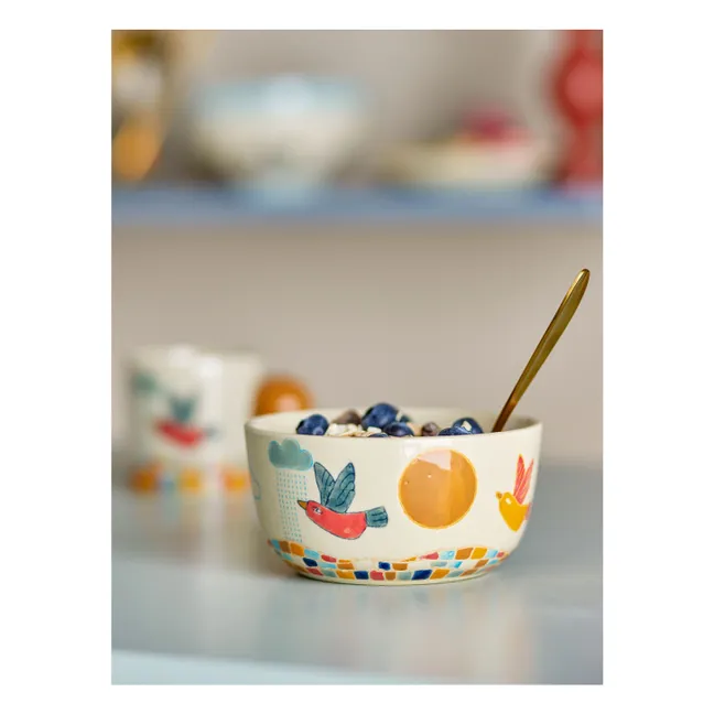 Ciotola in gres Colorine