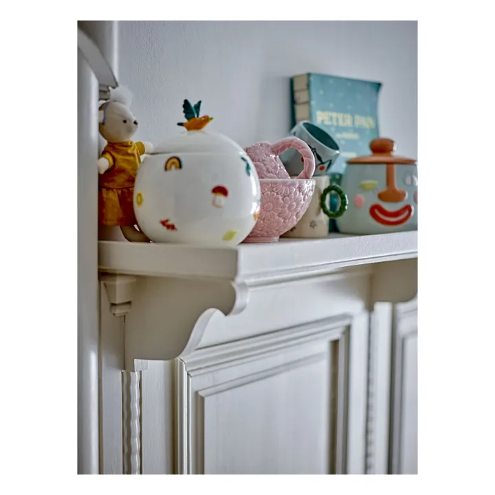 Agnes stoneware storage box- Product image n°4