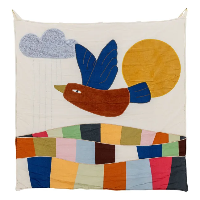 Tenture murale Colorine