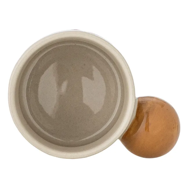 Taza de gres Colorine