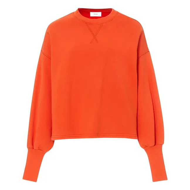 Sweatshirt Kimble | Orange
