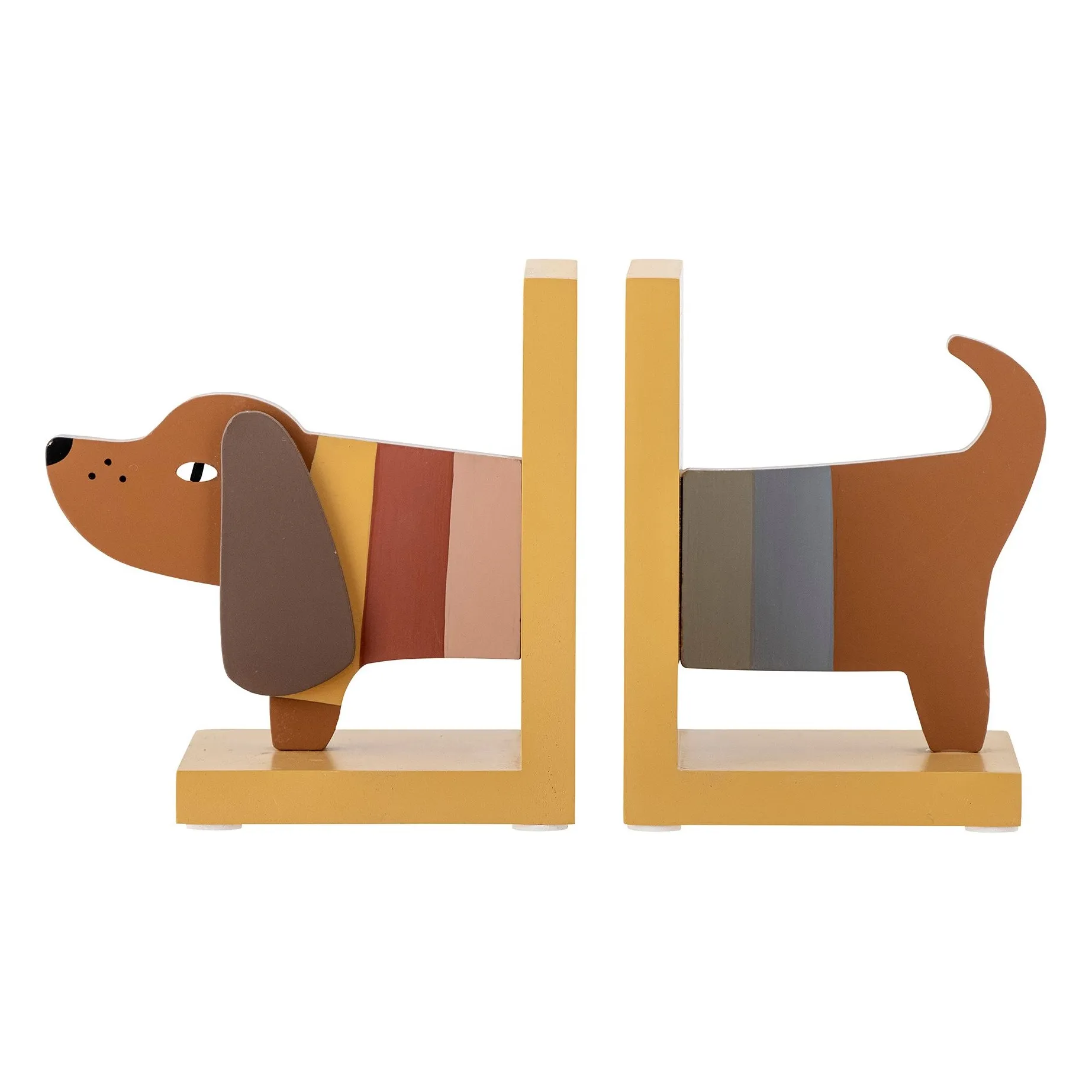 Bloomingville Mini Multicoloured Charlie Bookend
