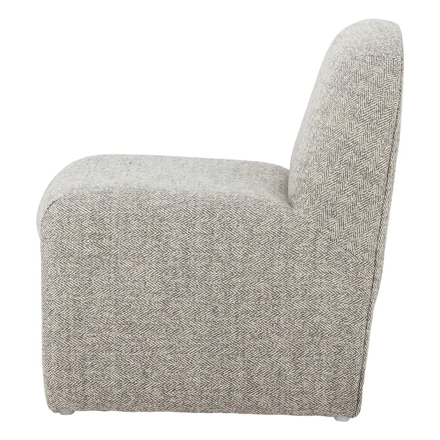 Chaise pour enfant Neel | Gris clair- Image produit n°6