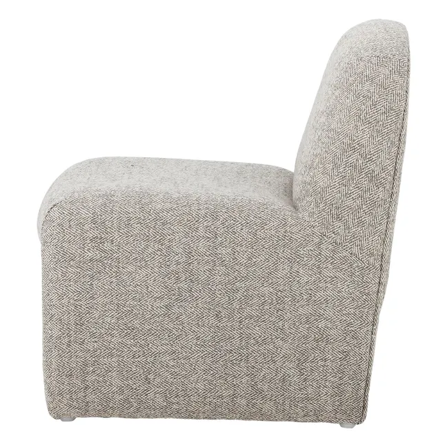 Neel children's chair | Light grey