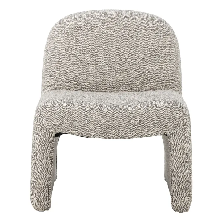 Neel children's chair | Light grey- Product image n°4