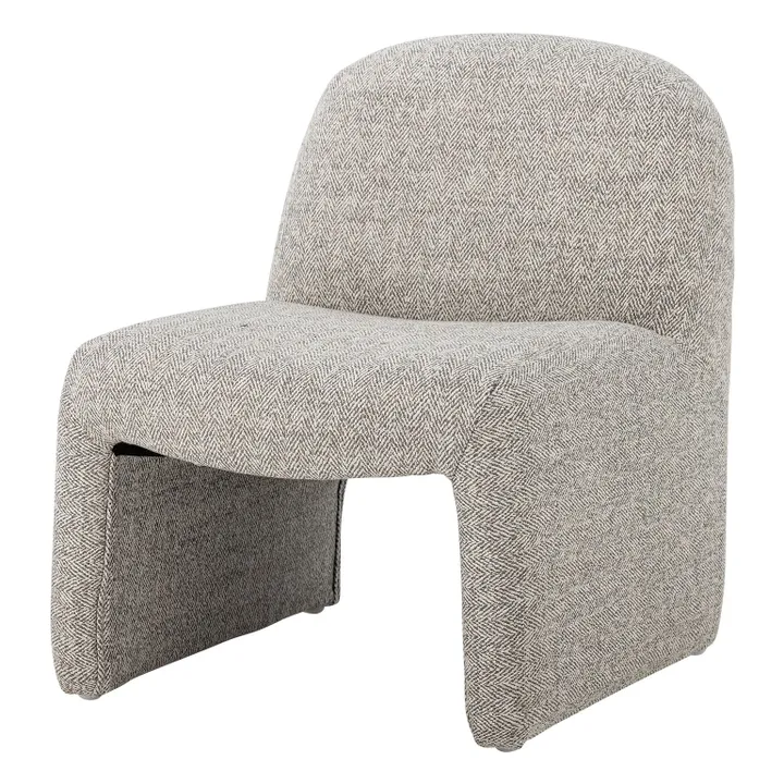 Neel children's chair | Light grey- Product image n°3