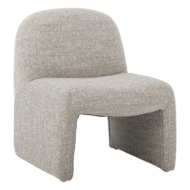 Chaise pour enfant Neel | Gris clair