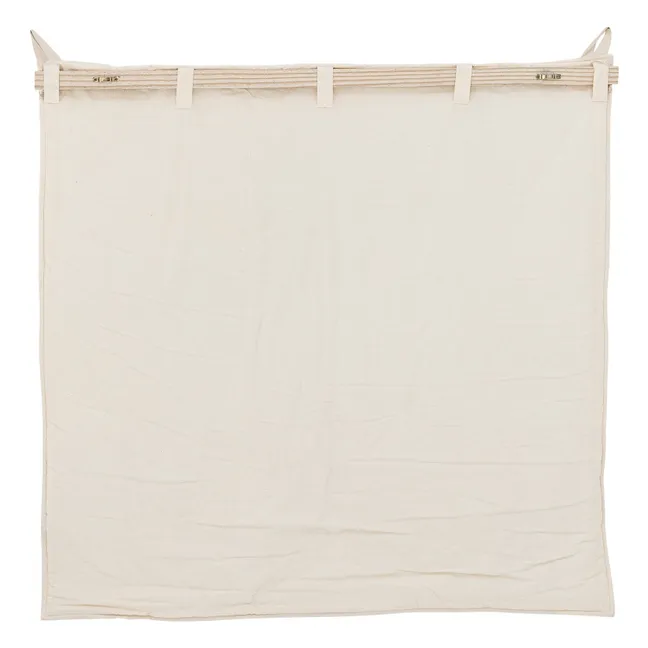 Colorine appese alla parete