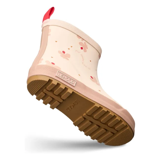 Tekla Butterfly Rain Boots | Pink