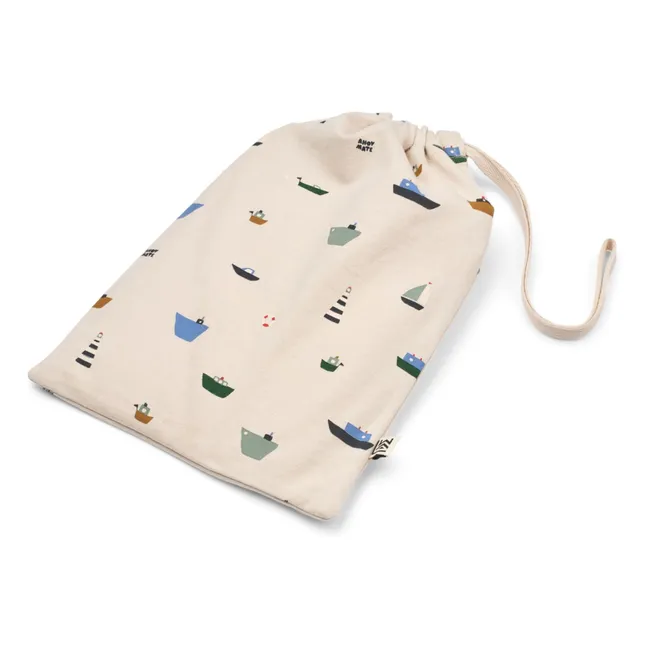 Batch 2 Bodies Yanni Bateaux Organic Cotton | Beige