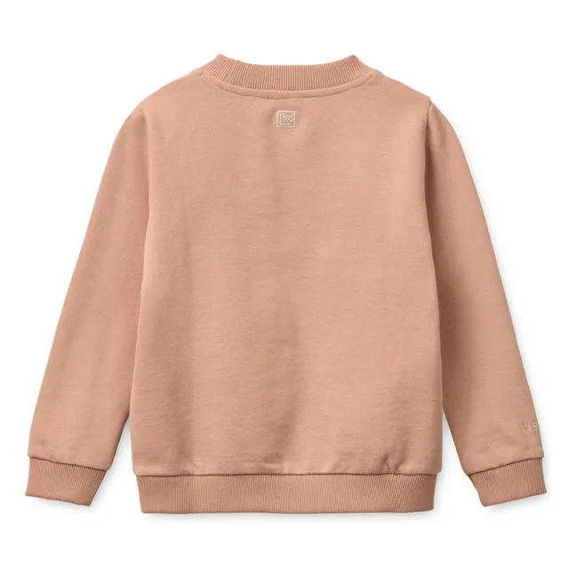 Sweat Thora Hearts Organic Cotton | Pink