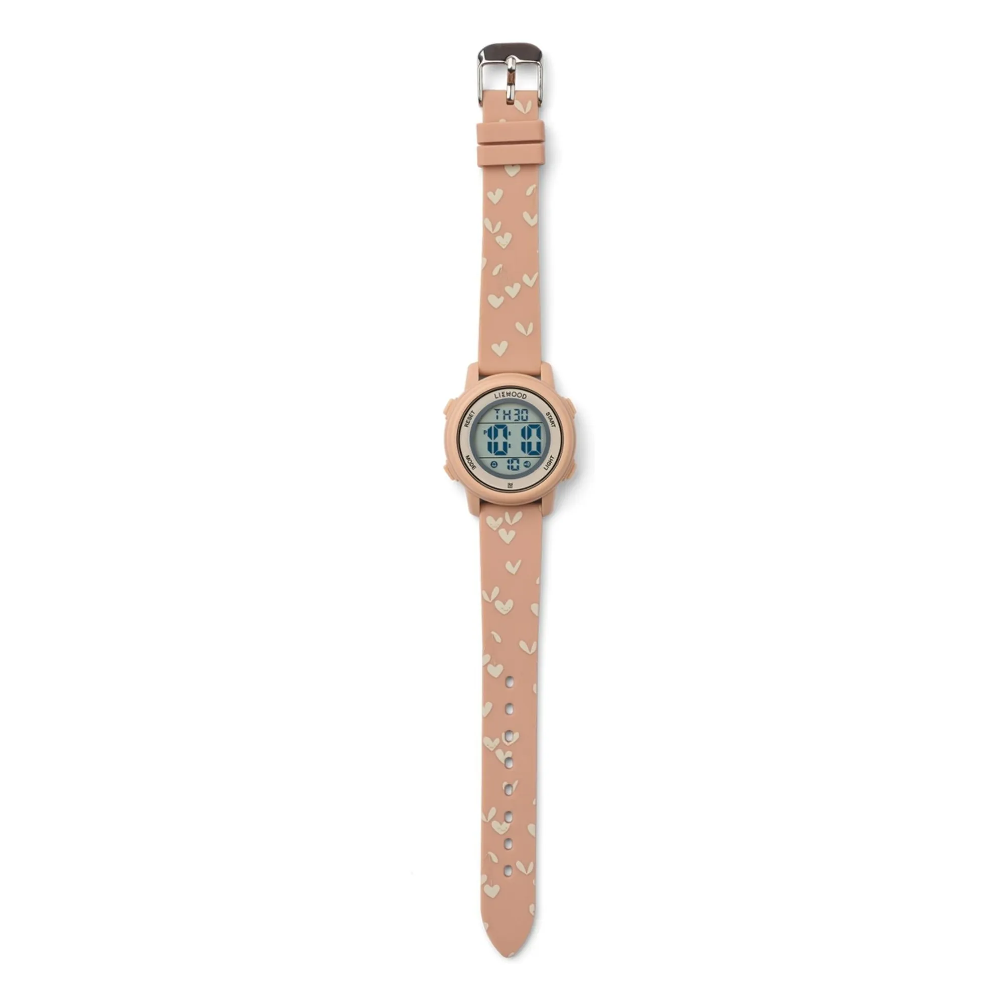 Liewood Pink Sussi Cœurs Watch