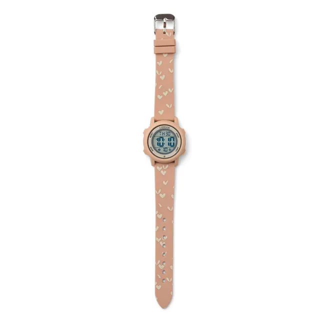 Sussi Cœurs Watch | Pink