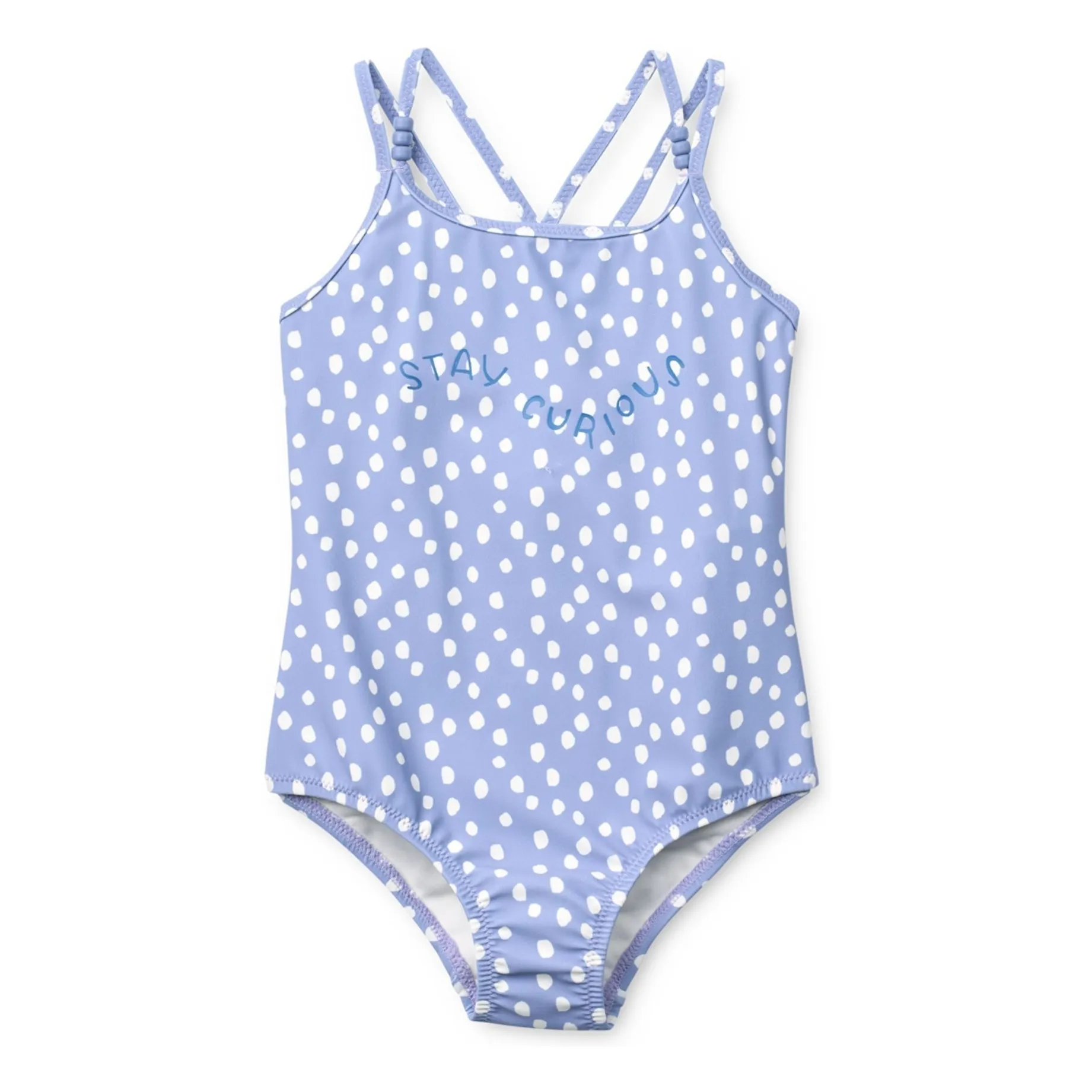 Liewood Lavender Suna Pois Recycled Fiber Swimsuit