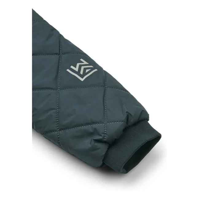 Zella Recycled Fiber Thermal Package | Blue