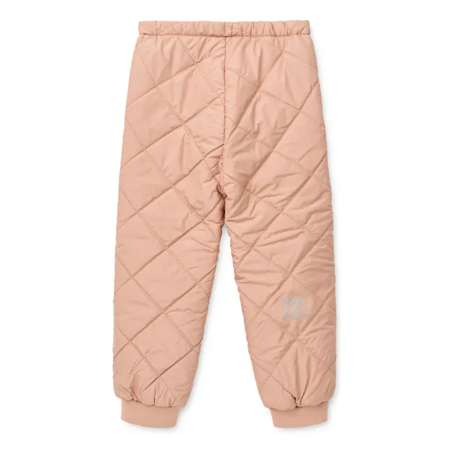 Zella Thermal Set Schmetterlinge Recycelte Fasern | Blassrosa